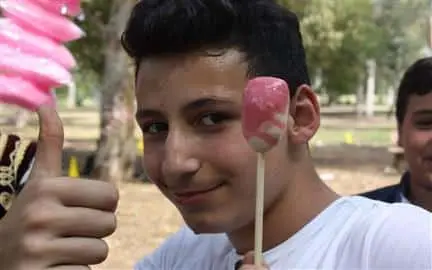Adasokağı İlkokulu - Piknik
