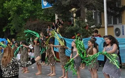 Adasokağı İlkokulu - 23 Nisan