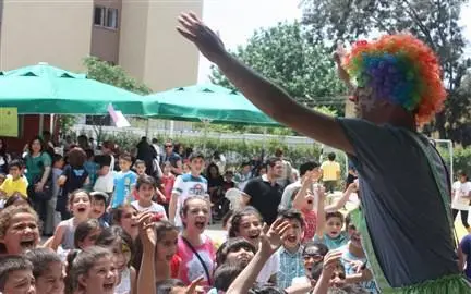 Adasokağı İlkokulu - Kermes
