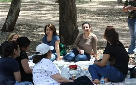 Adasokağı İlkokulu - Piknik