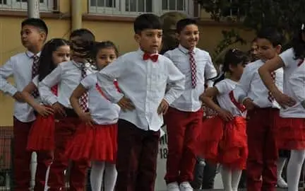 Adasokağı İlkokulu - 23 Nisan