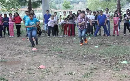 Adasokağı İlkokulu - Piknik