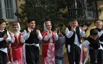 Adasokağı İlkokulu - 23 Nisan
