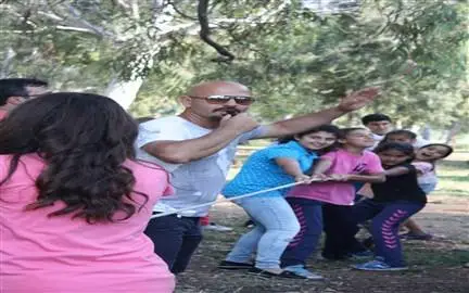 Adasokağı İlkokulu - Piknik