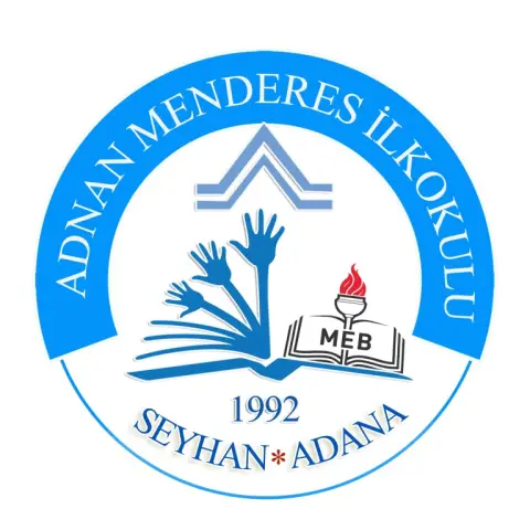 Adnan Menderes İlkokulu - Okul Logosu