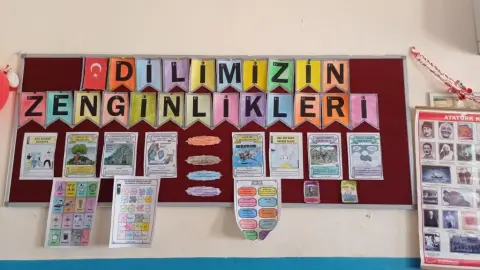 Adnan Menderes İlkokulu - Dilimizin Zenginlikleri