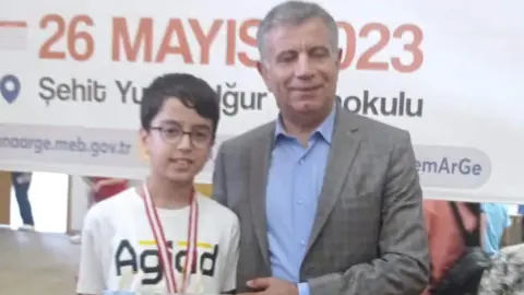 Adana Genç İş İnsanları Derneği Ortaokulu - 2022-2023