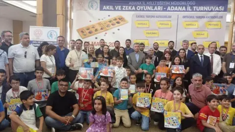 Adana Genç İş İnsanları Derneği Ortaokulu - 2022-2023