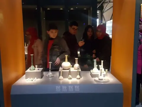 Adana Genç İş İnsanları Derneği Ortaokulu - Adana müze gezisi