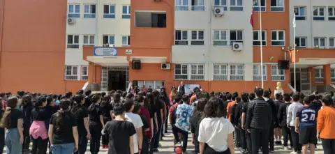Adana Genç İş İnsanları Derneği Ortaokulu - 2022-2023