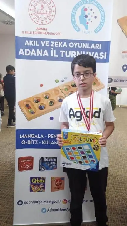Adana Genç İş İnsanları Derneği Ortaokulu - 2022-2023
