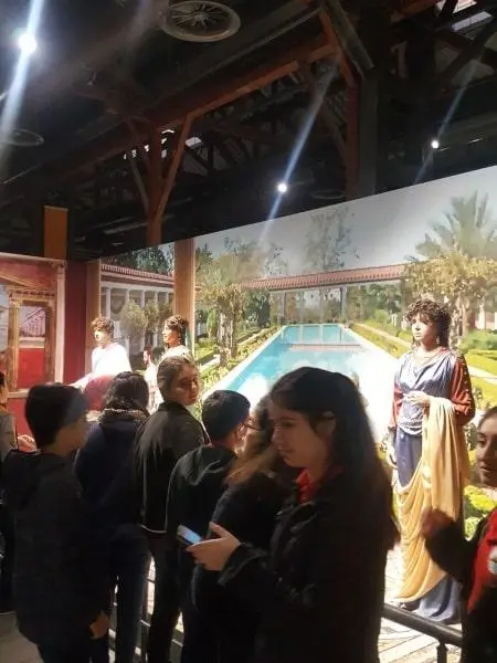 Adana Genç İş İnsanları Derneği Ortaokulu - Adana müze gezisi