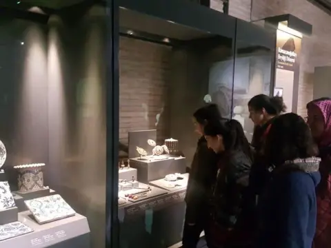 Adana Genç İş İnsanları Derneği Ortaokulu - Adana müze gezisi