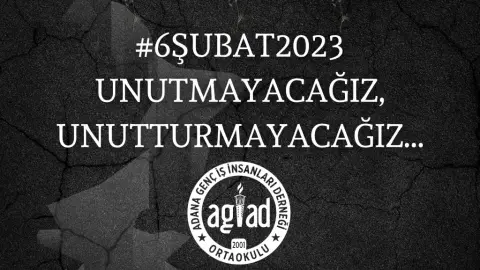 Adana Genç İş İnsanları Derneği Ortaokulu - 2022-2023