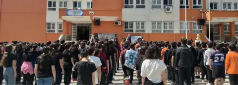 Adana Genç İş İnsanları Derneği Ortaokulu - 2022-2023