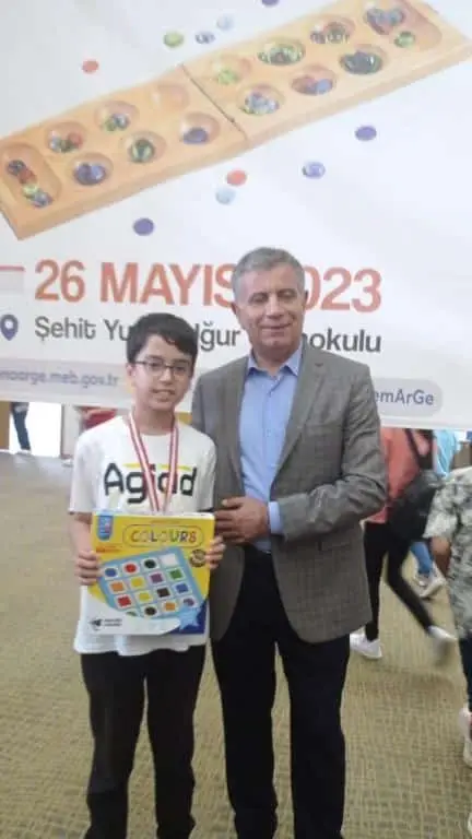 Adana Genç İş İnsanları Derneği Ortaokulu - 2022-2023