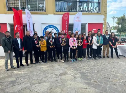 Adana Genç İş İnsanları Derneği Ortaokulu - 2022-2023