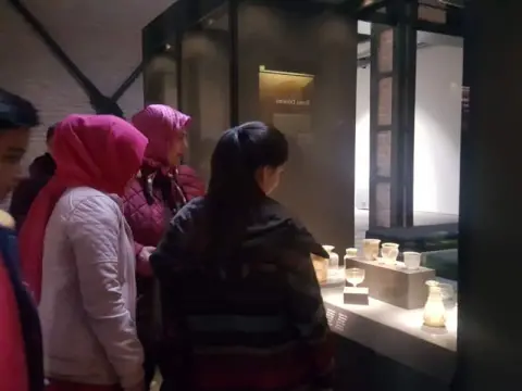 Adana Genç İş İnsanları Derneği Ortaokulu - Adana müze gezisi