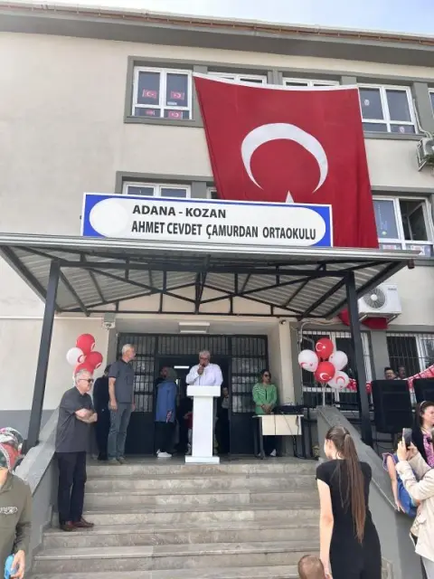 Ahmet Cevdet Çamurdan Ortaokulu - Albüm