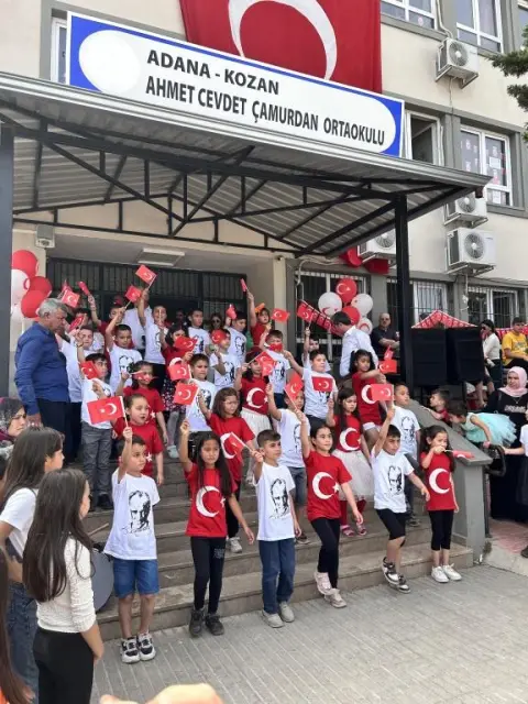 Ahmet Cevdet Çamurdan Ortaokulu - Albüm