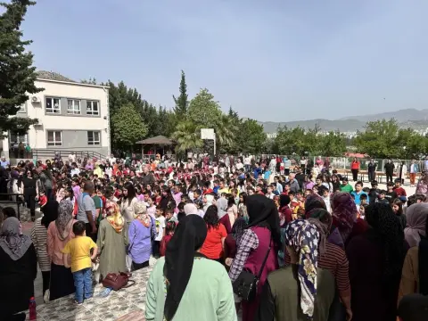 Ahmet Cevdet Çamurdan Ortaokulu - Albüm
