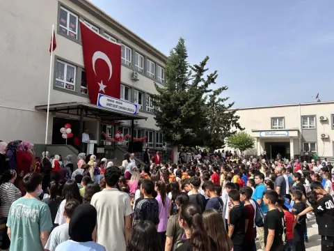 Ahmet Cevdet Çamurdan Ortaokulu - Albüm