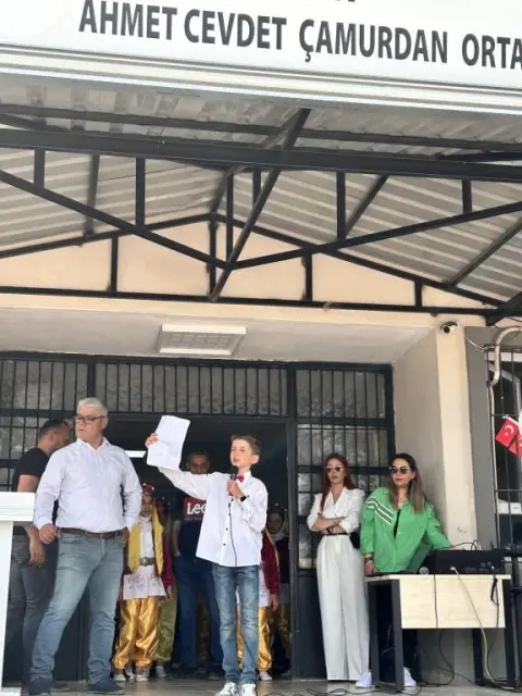 Ahmet Cevdet Çamurdan Ortaokulu - Albüm