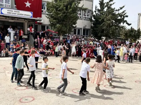 Ahmet Cevdet Çamurdan Ortaokulu - Albüm