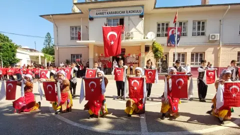 Ahmet Karabucak İlkokulu - Albüm