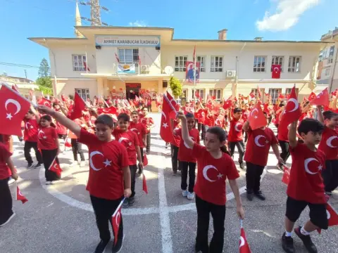 Ahmet Karabucak İlkokulu - Albüm