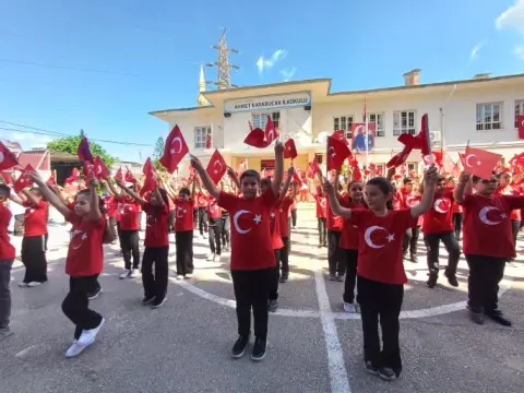 Ahmet Karabucak İlkokulu - Albüm