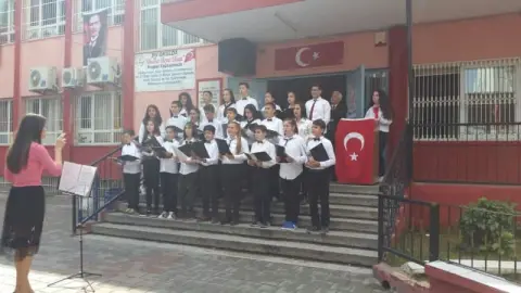 Ahmet Sapmaz Ortaokulu - 18 Mart Çanakkale Zaferi