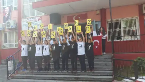 Ahmet Sapmaz Ortaokulu - 18 Mart Çanakkale Zaferi