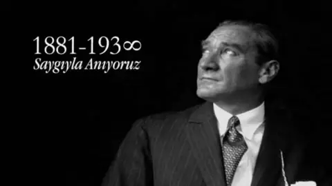 Akdeniz Anaokulu - 10 Kasım Atatürkü Anma