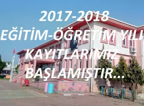 Akdeniz Anaokulu - okul resimleri