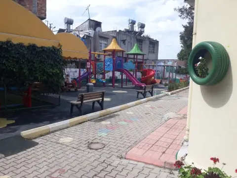 Akkapı Anaokulu - OKUL RESİMLERİ