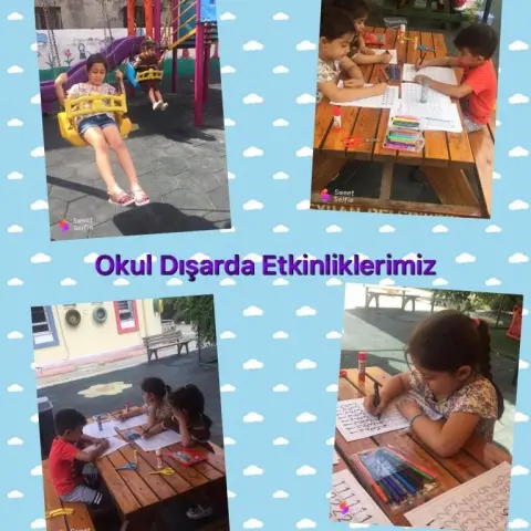 Akkapı Anaokulu - OKUL RESİMLERİ