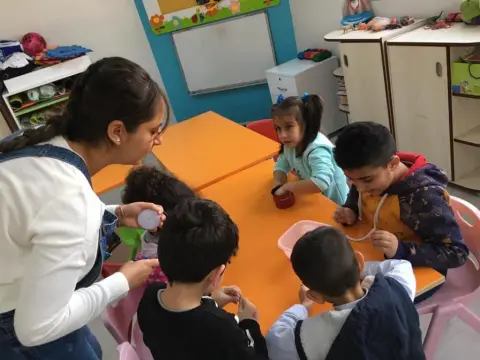 Akkapı Anaokulu - STEM ALBÜM
