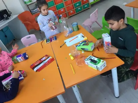 Akkapı Anaokulu - STEM ALBÜM
