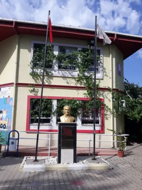 Akkapı Anaokulu - OKUL RESİMLERİ