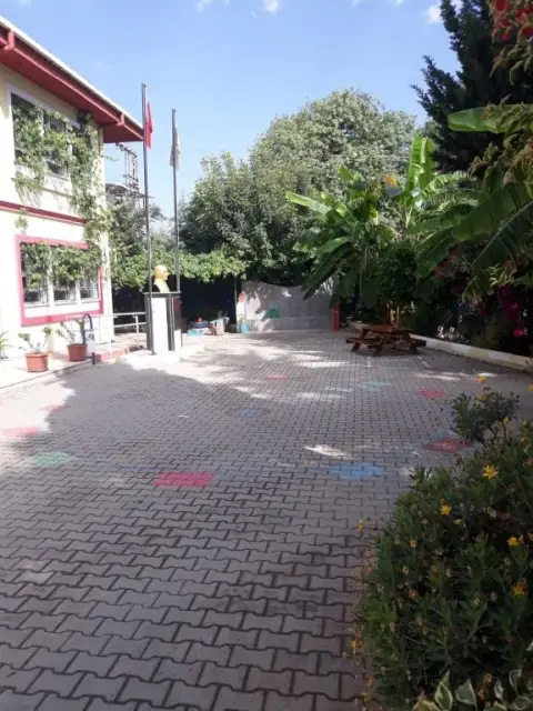 Akkapı Anaokulu - OKUL RESİMLERİ