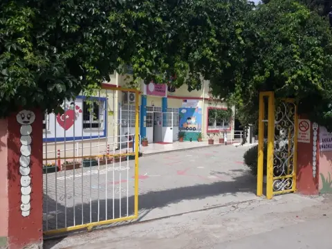 Akkapı Anaokulu - OKUL RESİMLERİ