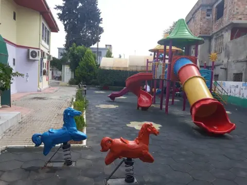 Akkapı Anaokulu - OKUL RESİMLERİ
