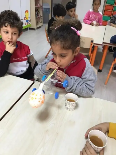 Akkapı Anaokulu - STEM ALBÜM