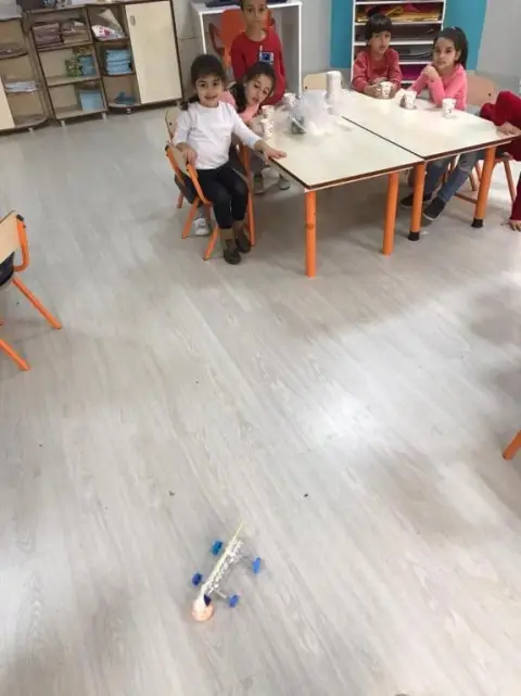 Akkapı Anaokulu - STEM ALBÜM