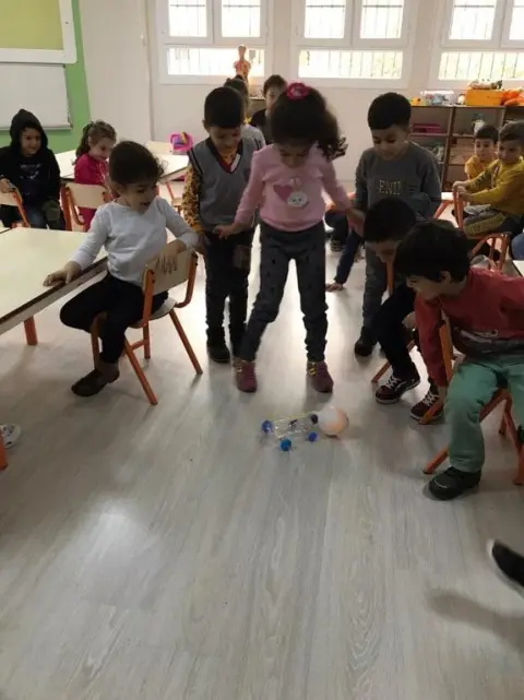 Akkapı Anaokulu - STEM ALBÜM