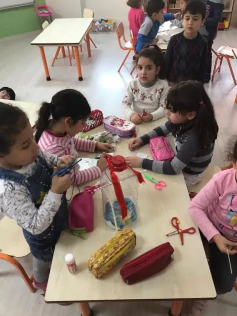 Akkapı Anaokulu - STEM ALBÜM