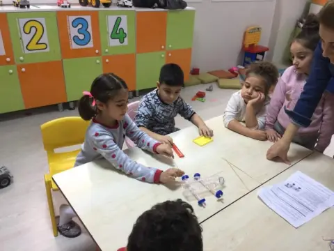 Akkapı Anaokulu - STEM ALBÜM