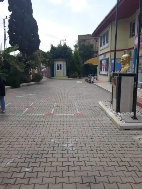 Akkapı Anaokulu - OKUL RESİMLERİ