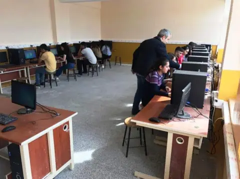 Akkapı Mesleki ve Teknik Anadolu Lisesi - bilişim resim